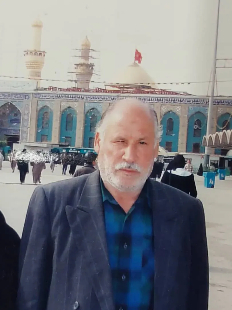 شادروان ماشاالله گودرزی