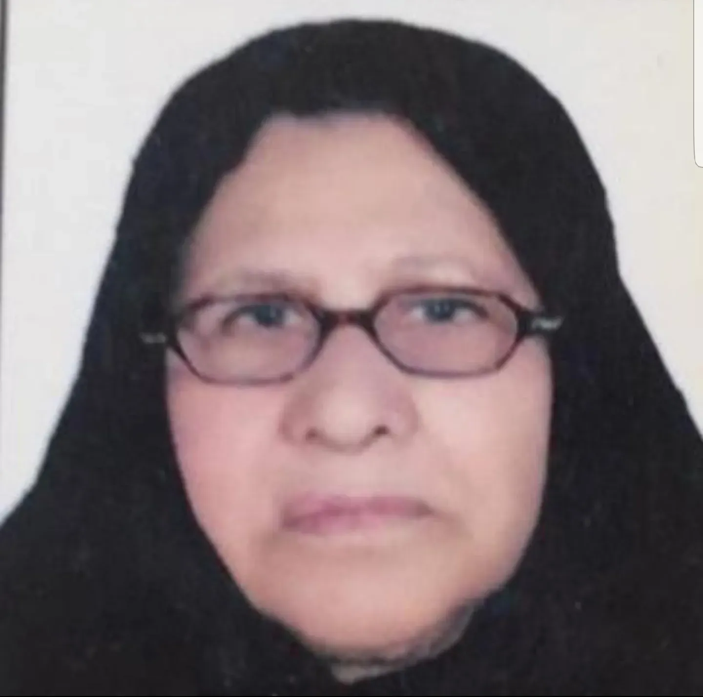 مرحومه بتول احسون
