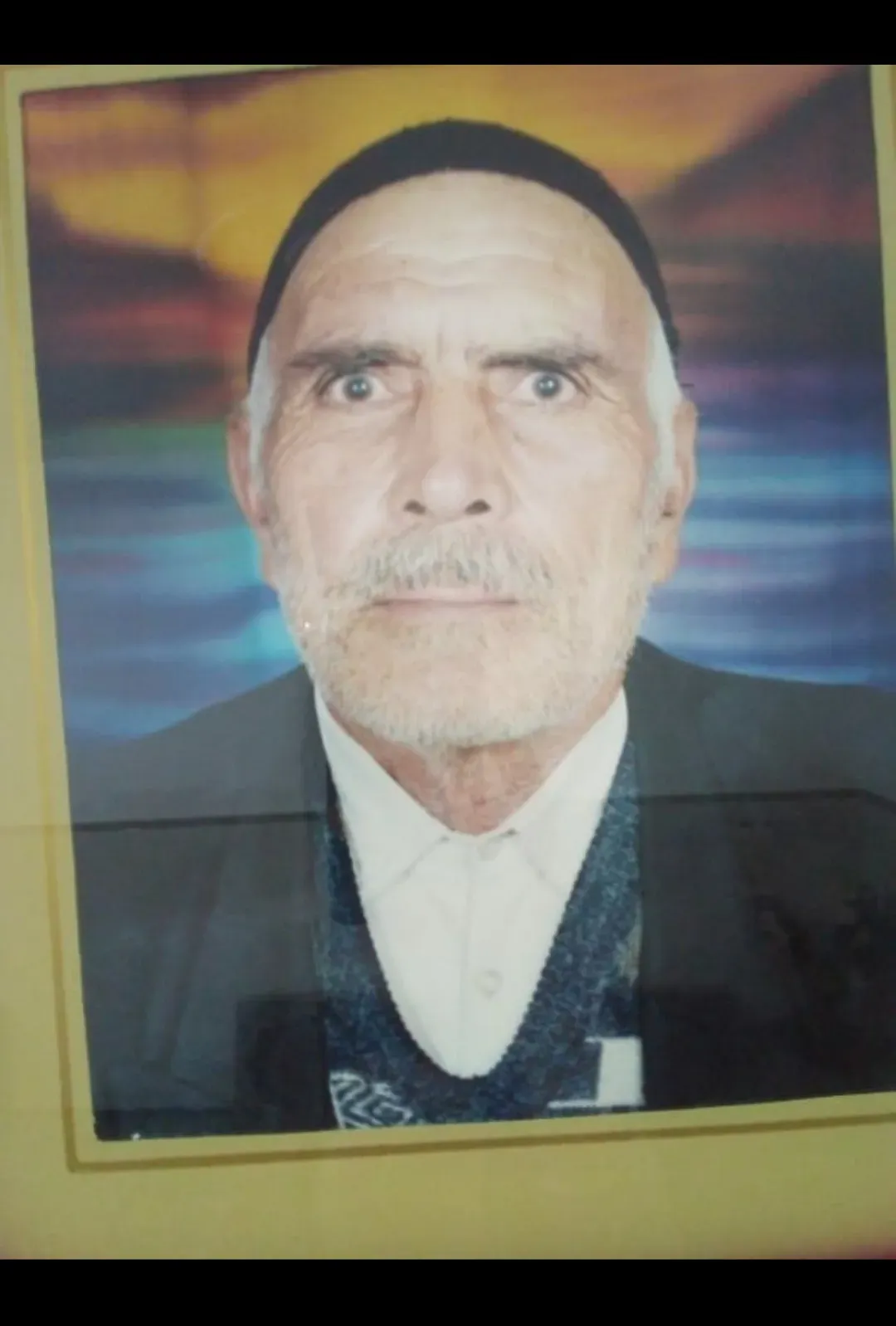 شادروان حمد الله اسدی