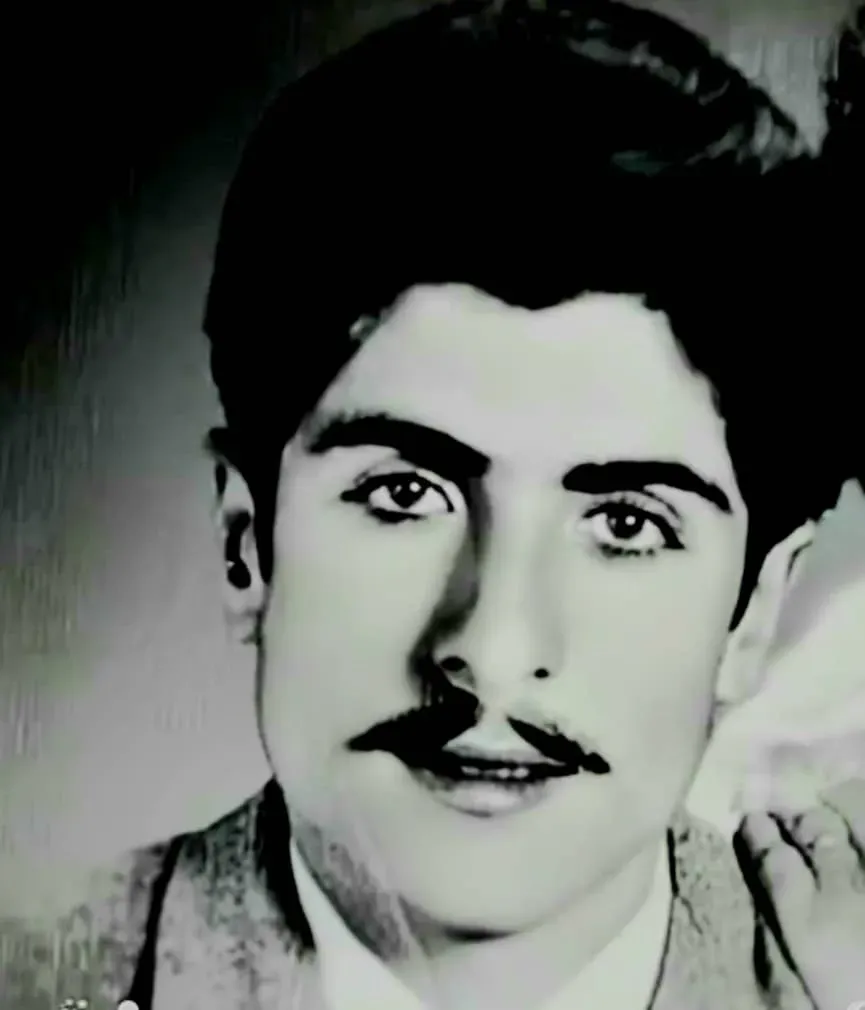 شادروان کامران خان مافی