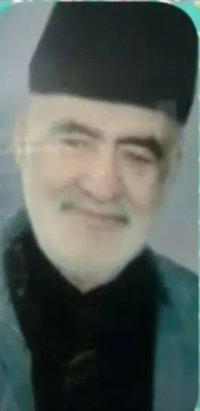 شادروان حاج حسین رباطی