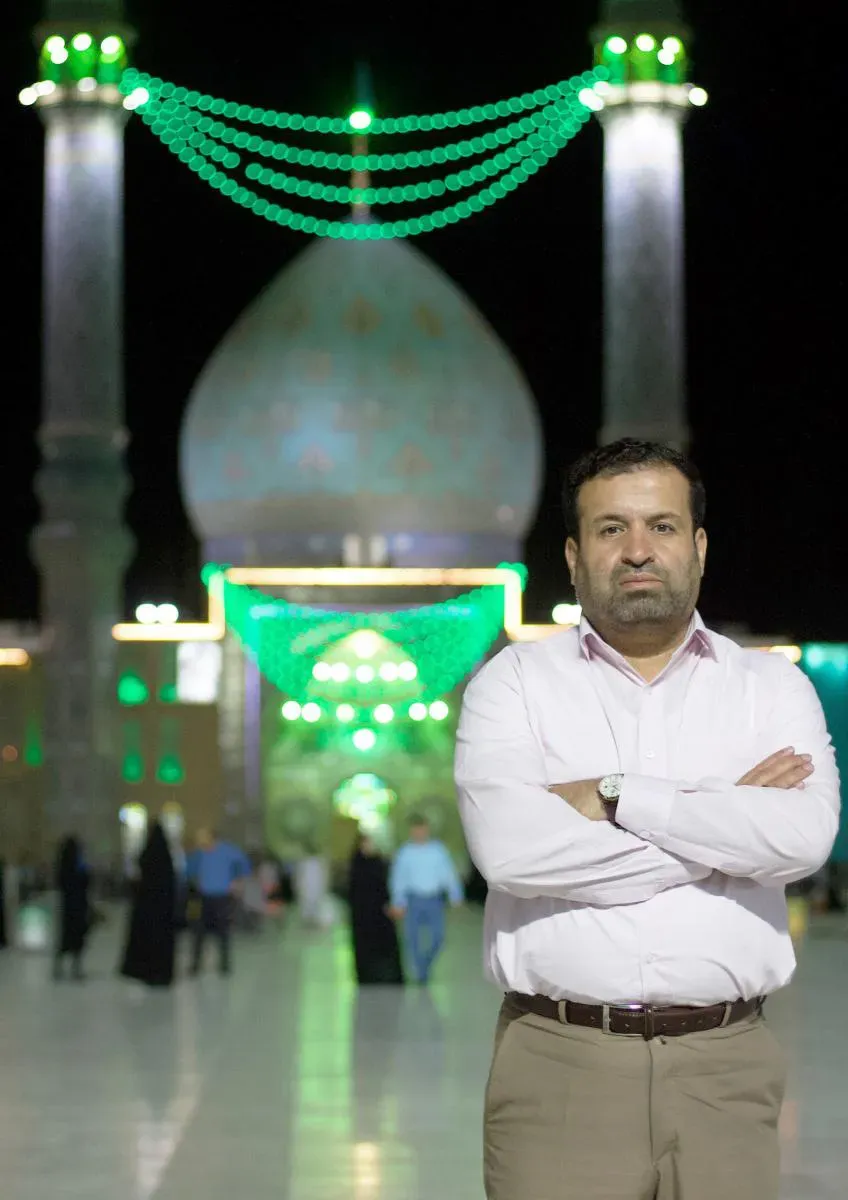 شادروان مجید عسگری