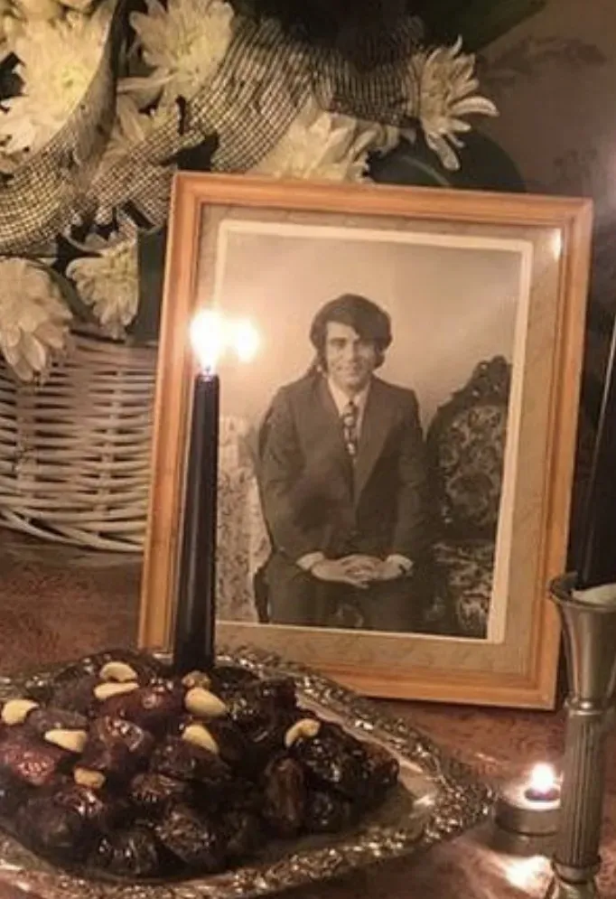 شادروان محمد رضا رضایی پروین
