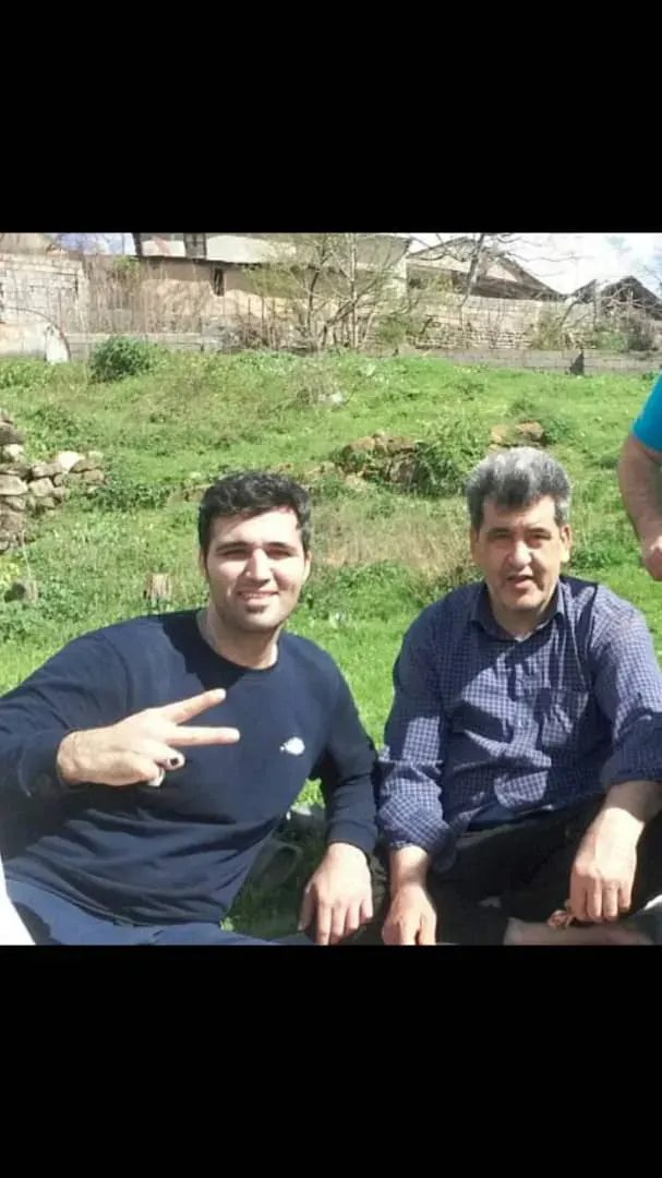  حمیدرضا بشارتی کلایه