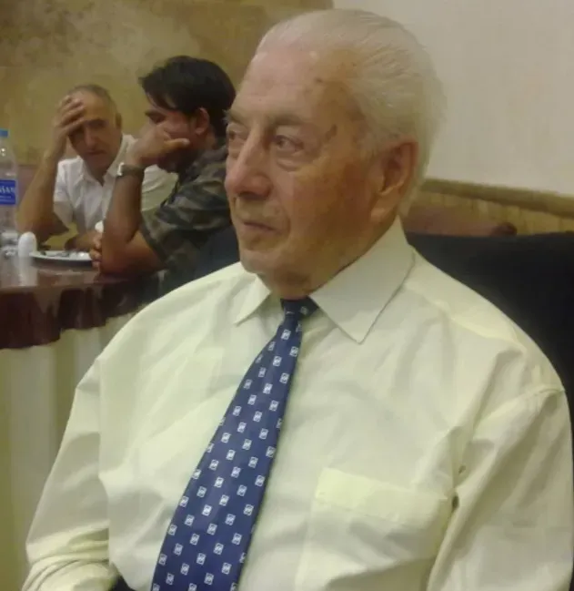 شادروان عباس درخشانپور