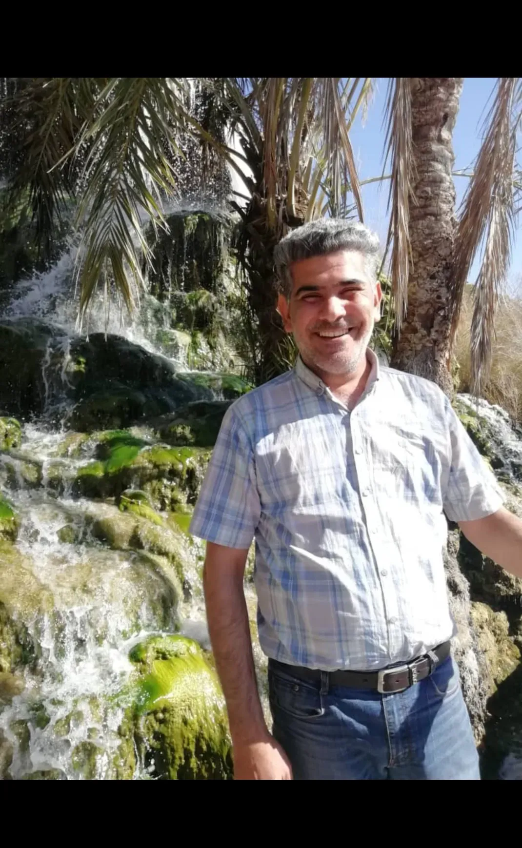 شادروان محسن رنجبر
