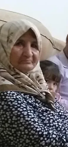 مرحومه حاجیه صفیه خوببخت