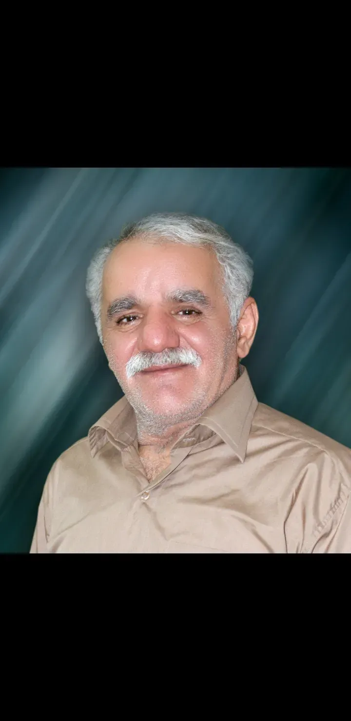 شادروان جواد اکبرحلوائی