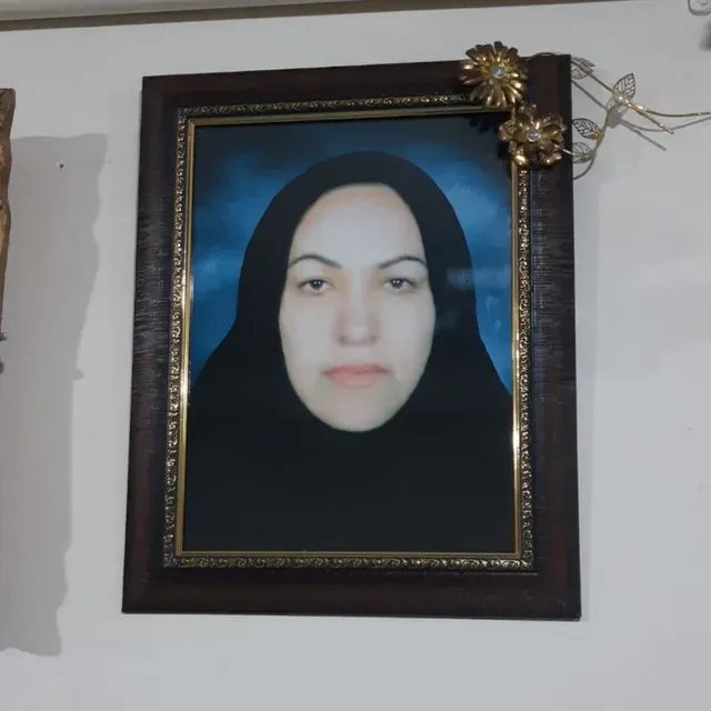 مرحومه مهری کرمی مکوند