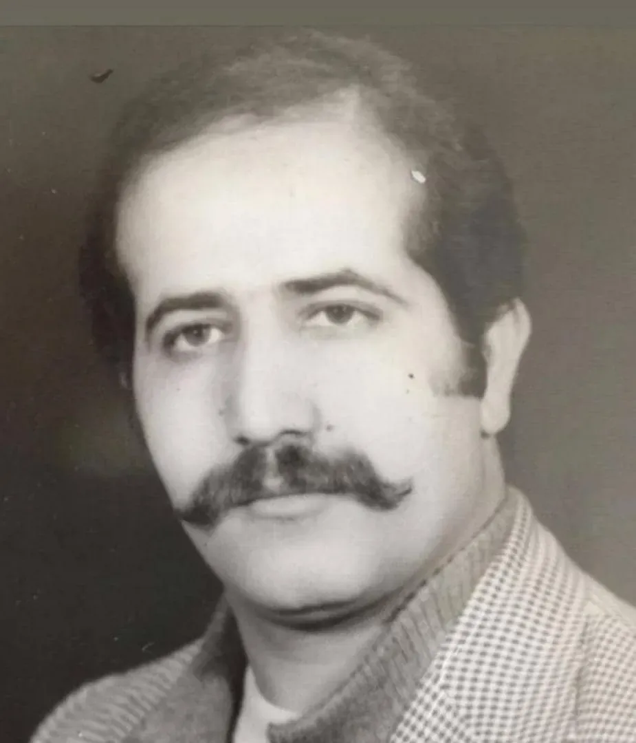 شادروان غلامرضا قدمی