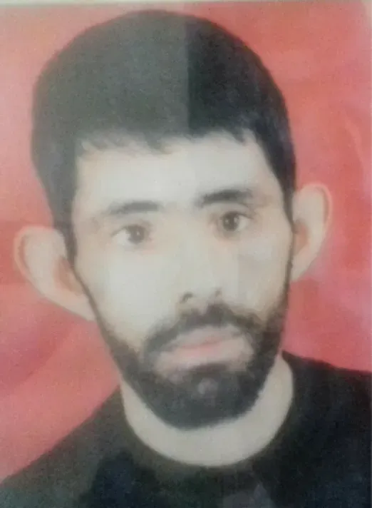 شادروان برادر مشهدی علی اصغر ملک پور