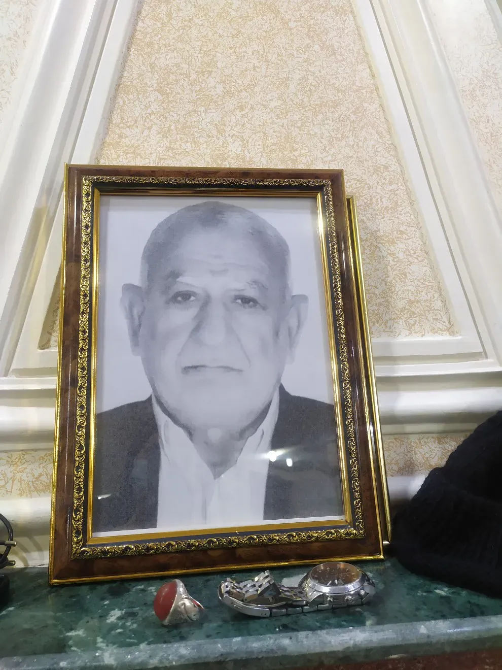 شادروان حاج محمدعلی خدابخش