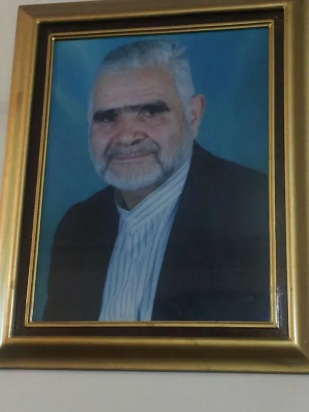 شادروان حاج سید مصطفی علوی
