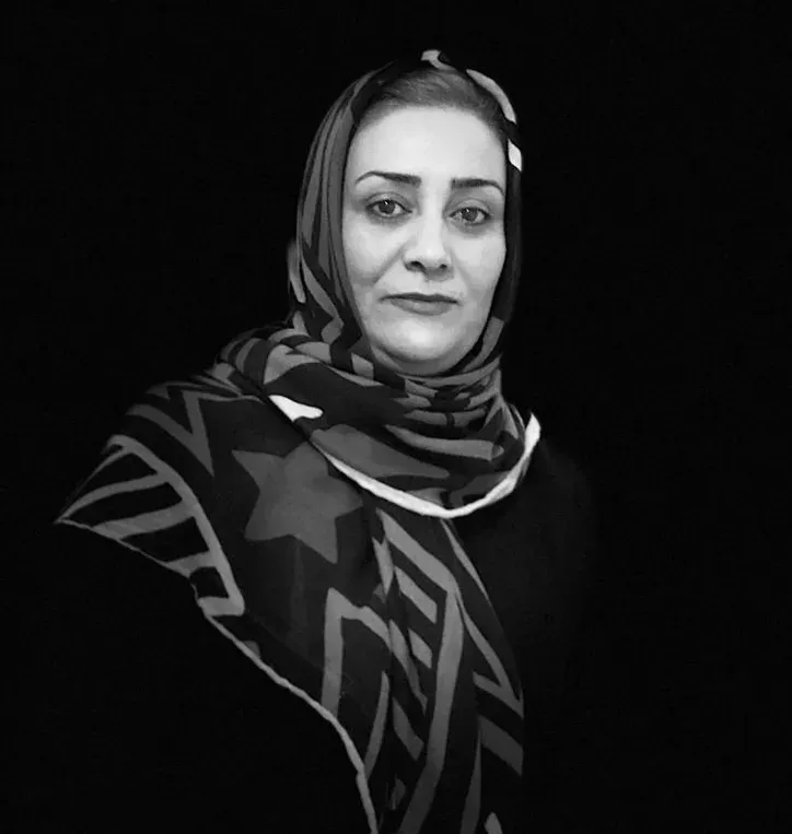 مرحومه راضیه صالح آبادی