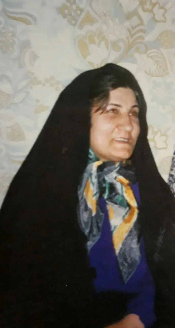 شادروان سکینه بیگم جعفرپور