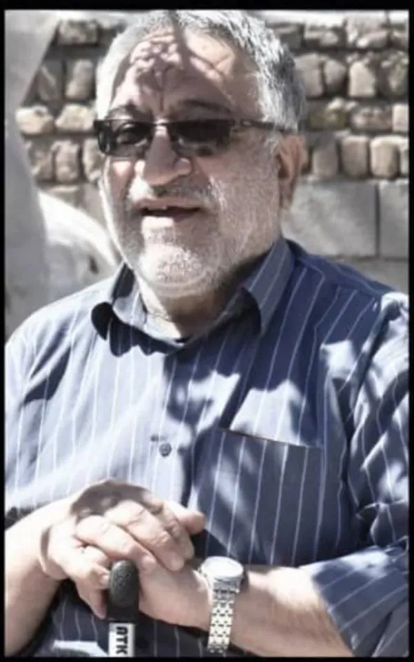 شادروان علیرضا تیموری