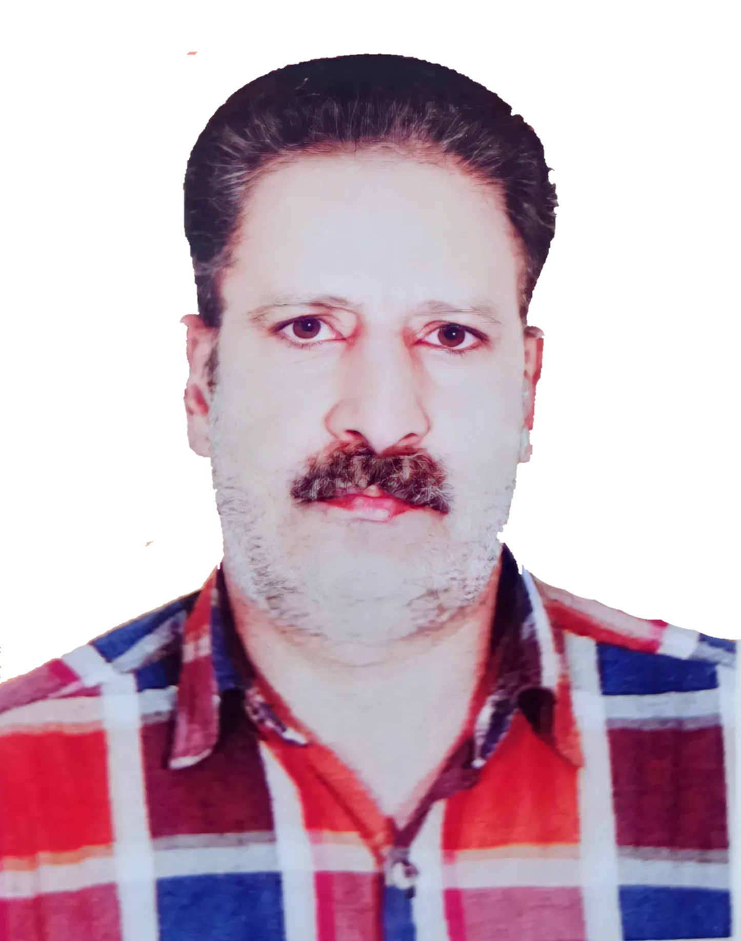 شادروان حاج علیرضا گمگشته