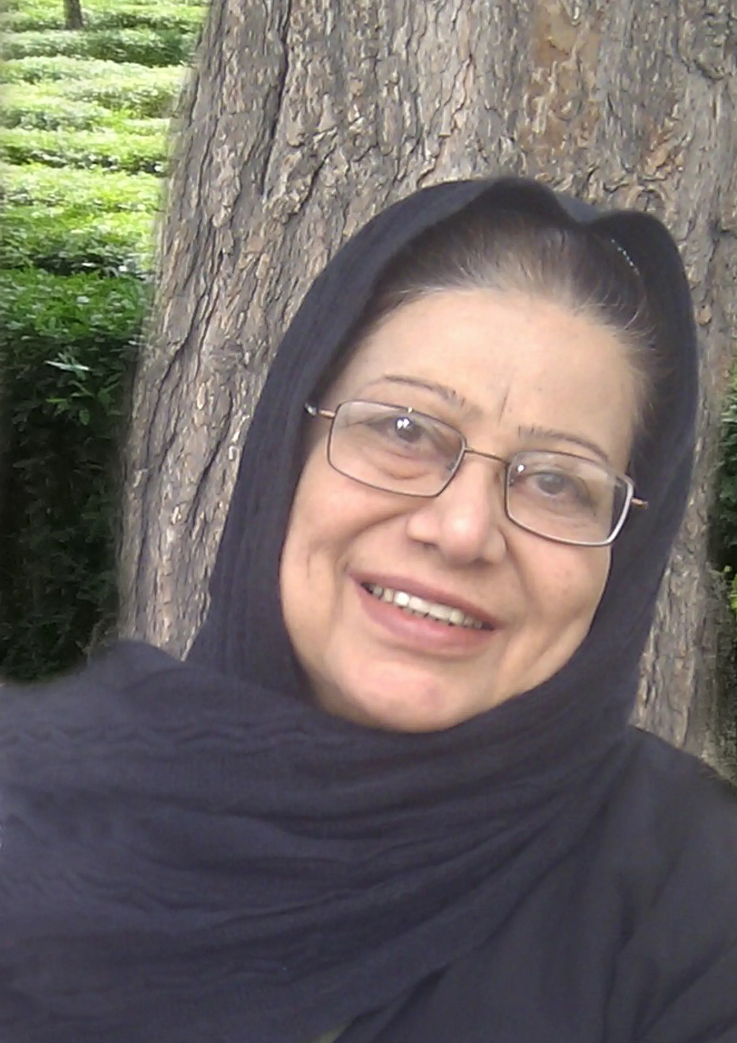 مرحومه صدیقه عثمانی
