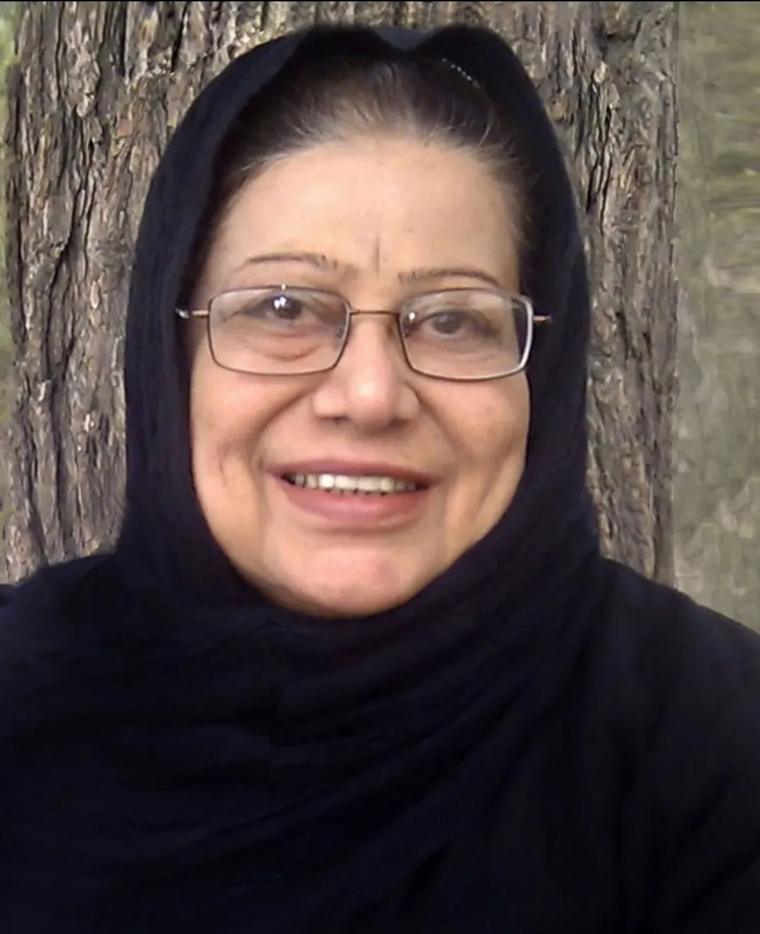 مرحومه صدیقه عثمانی