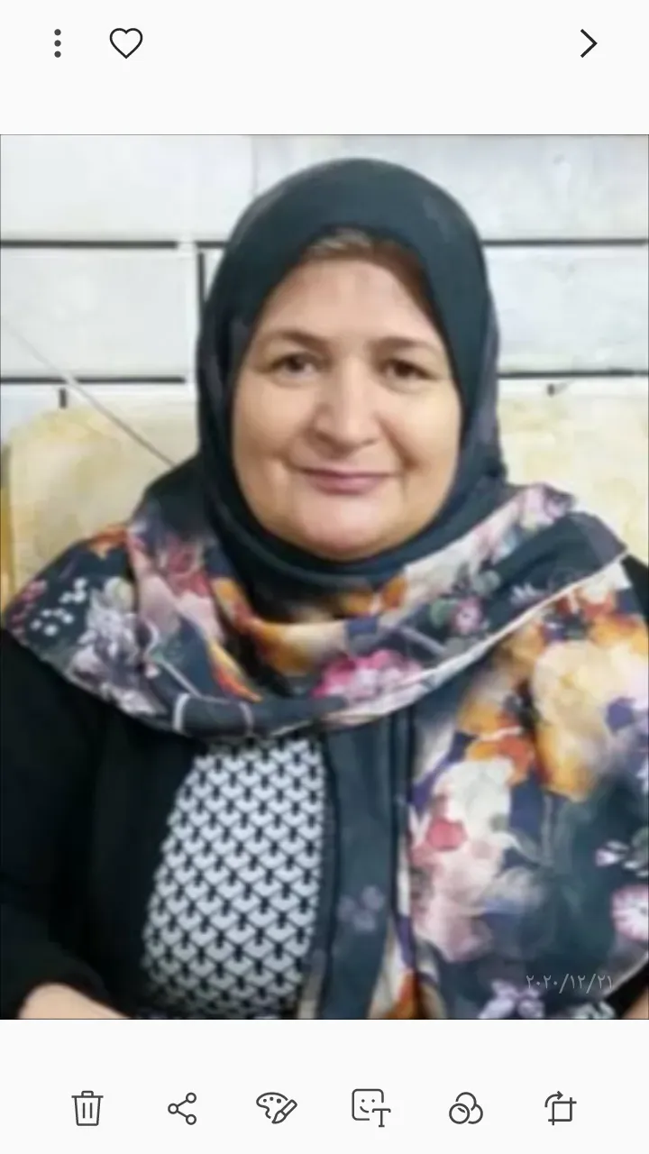 شادروان مریم حموله