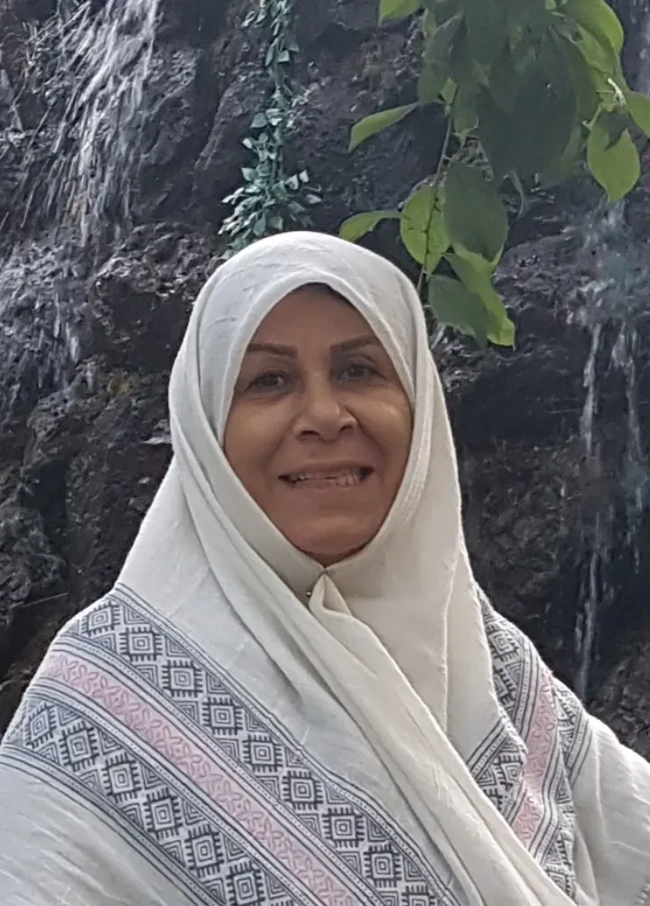 مرحومه معصومه صدر اصفهانی