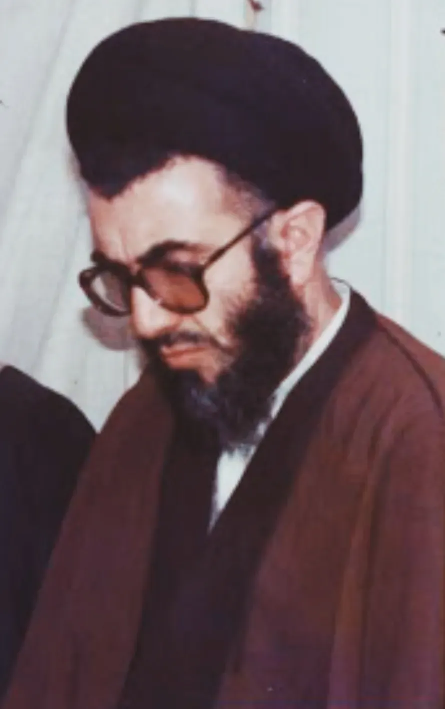  ابو الشهید حضرت آیت الله حاج سید مجتبی موسوی