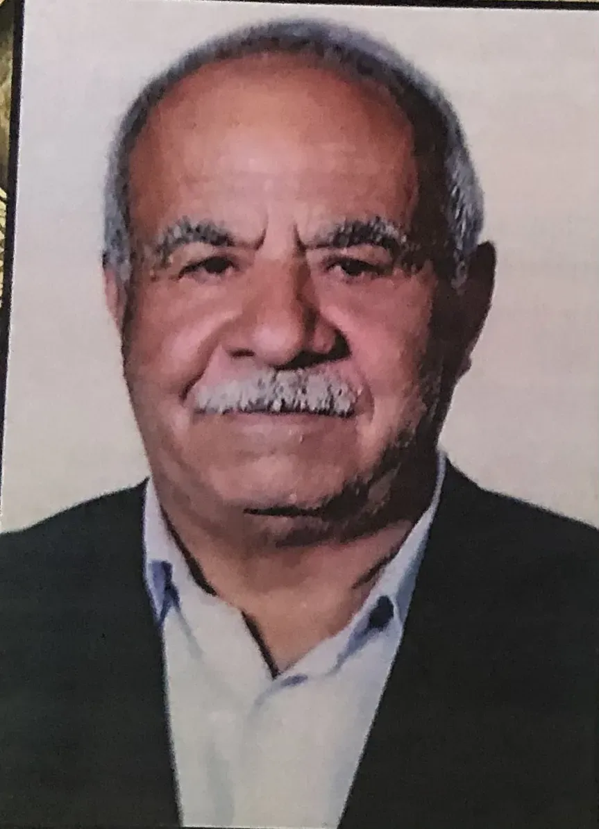 شادروان حاج عبدالله لطفى زاده