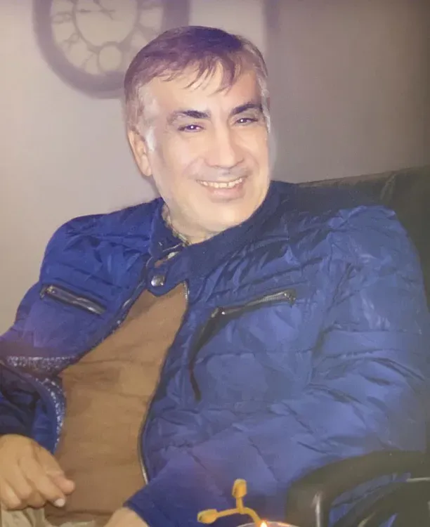 شادروان بیژن شمس آبادی فراهانی