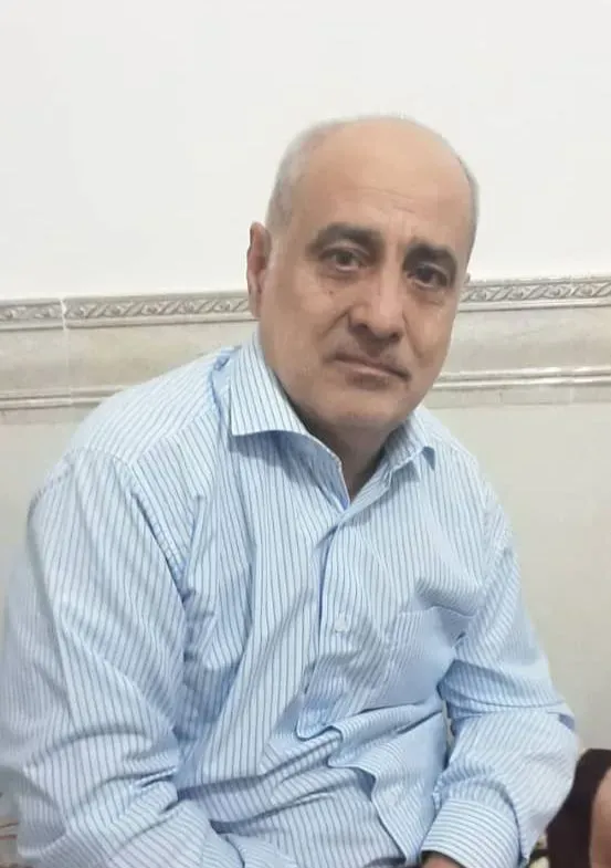 شادروان سید مرتضی غمیلوی بیاتی