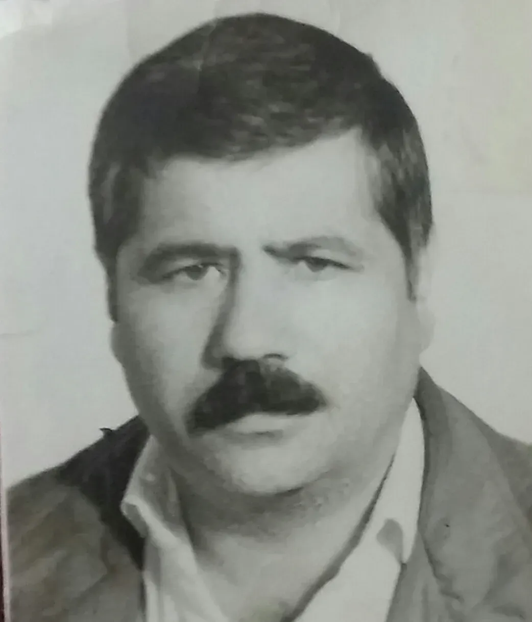 شادروان اسماعیل آذرکمان