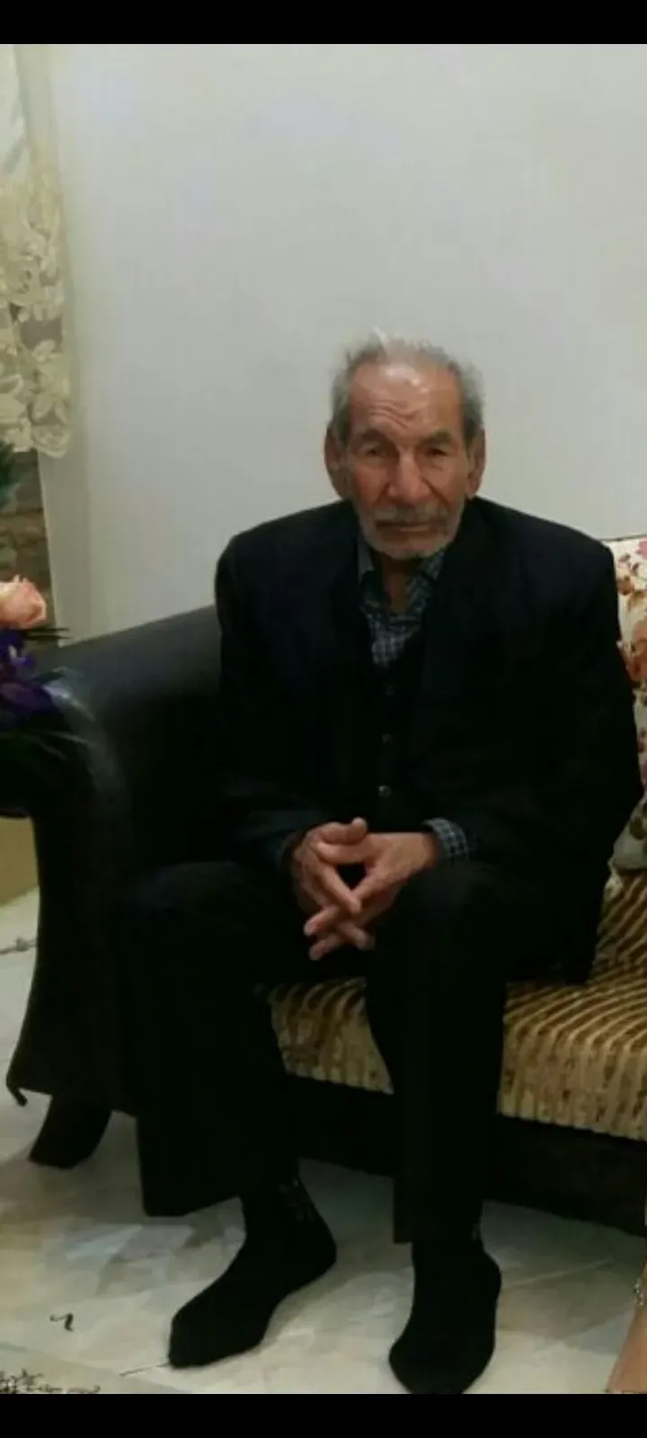 شادروان قدرت‌الله صادقی نصر اباد