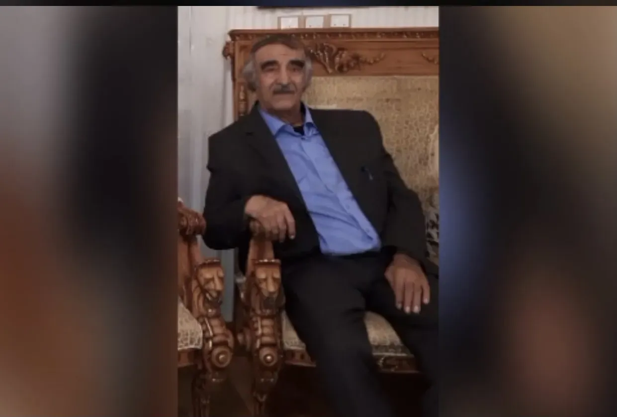 شادروان احمد همداني