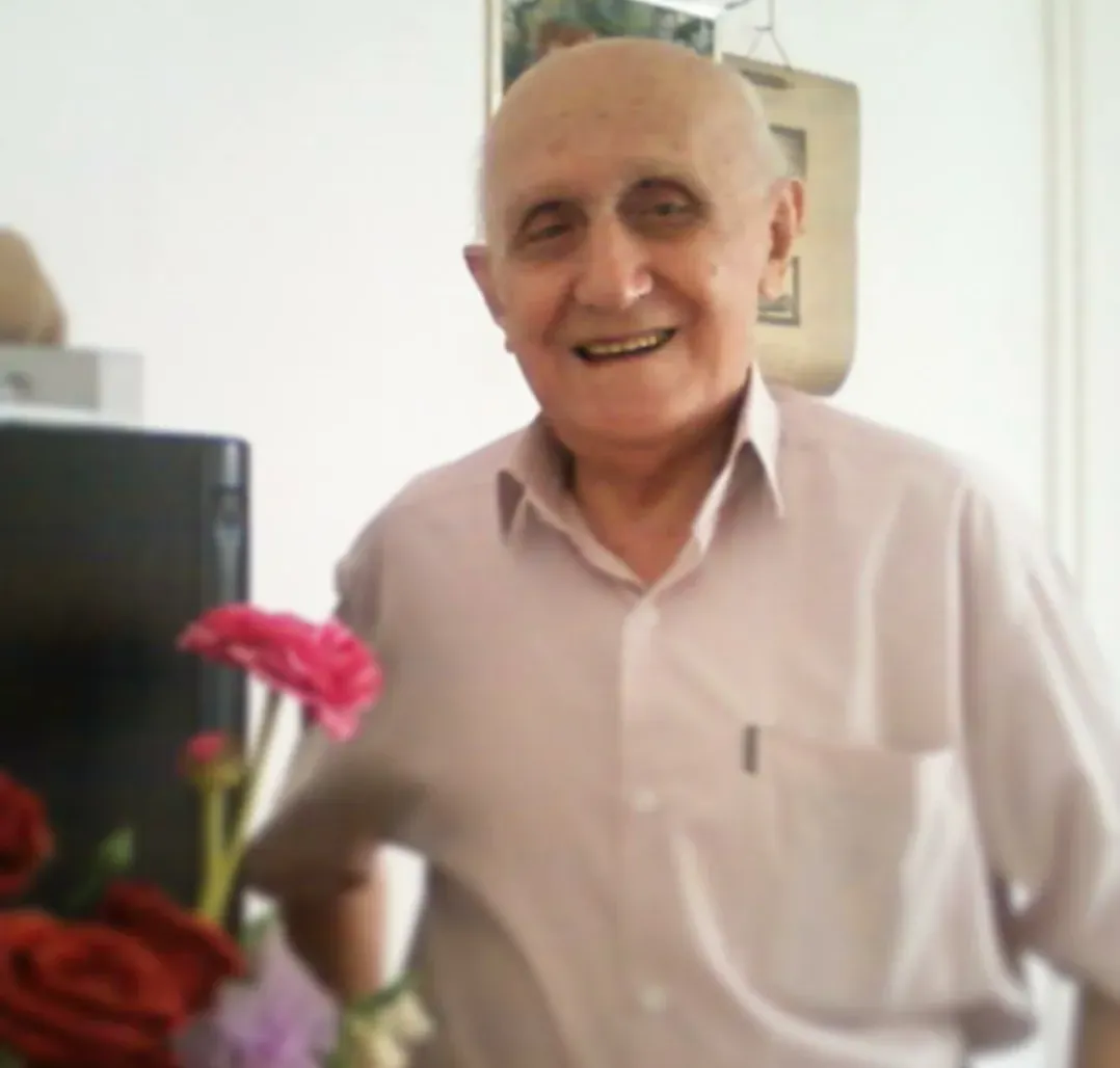 شادروان سید ایرج فلاح چای