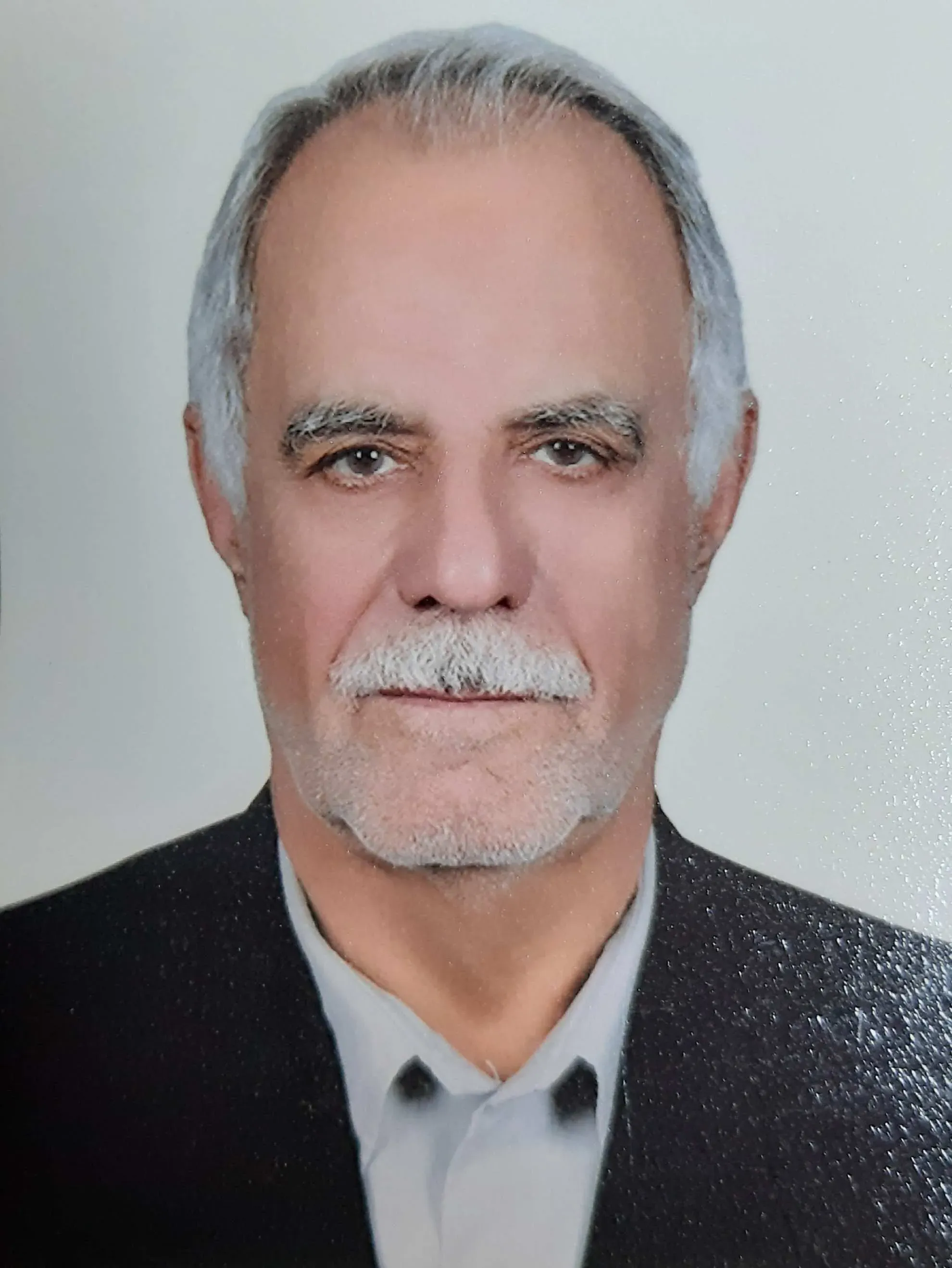 شادروان سید تقی موسوی جندقی