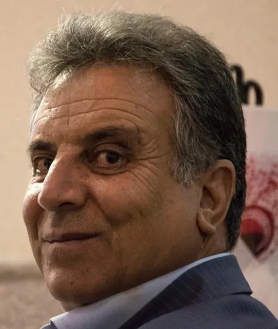 شادروان مهندس سیروس فرزانه