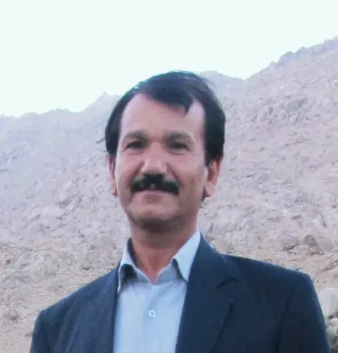شادروان علی محمدی