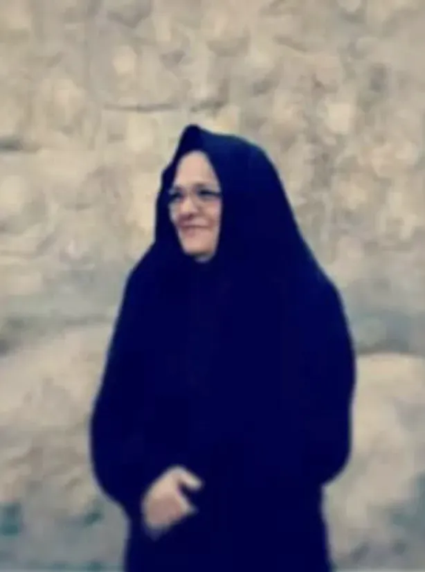 مرحومه پروین(معصومه) جوزی