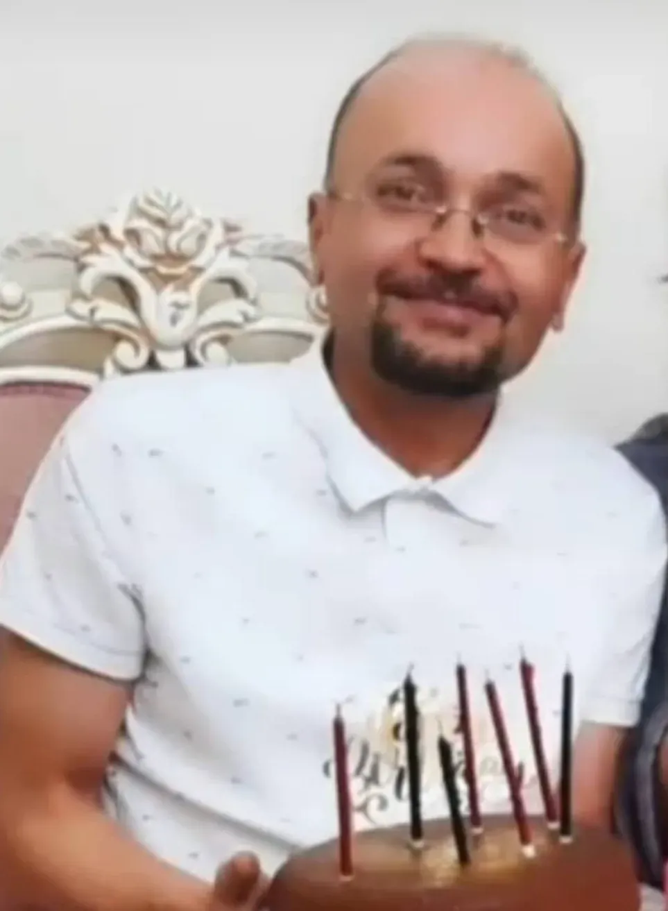 شادروان ایوب عیوضی