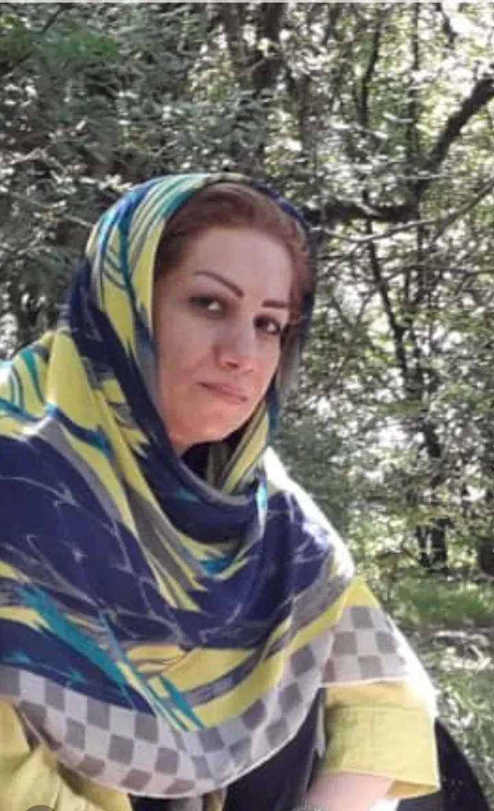 مرحومه محبوبه جمشیدی
