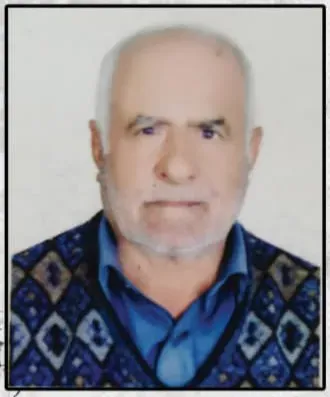 شادروان کرمعلی سلمانوندزاده