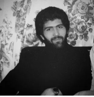 شادروان حسين رضايي
