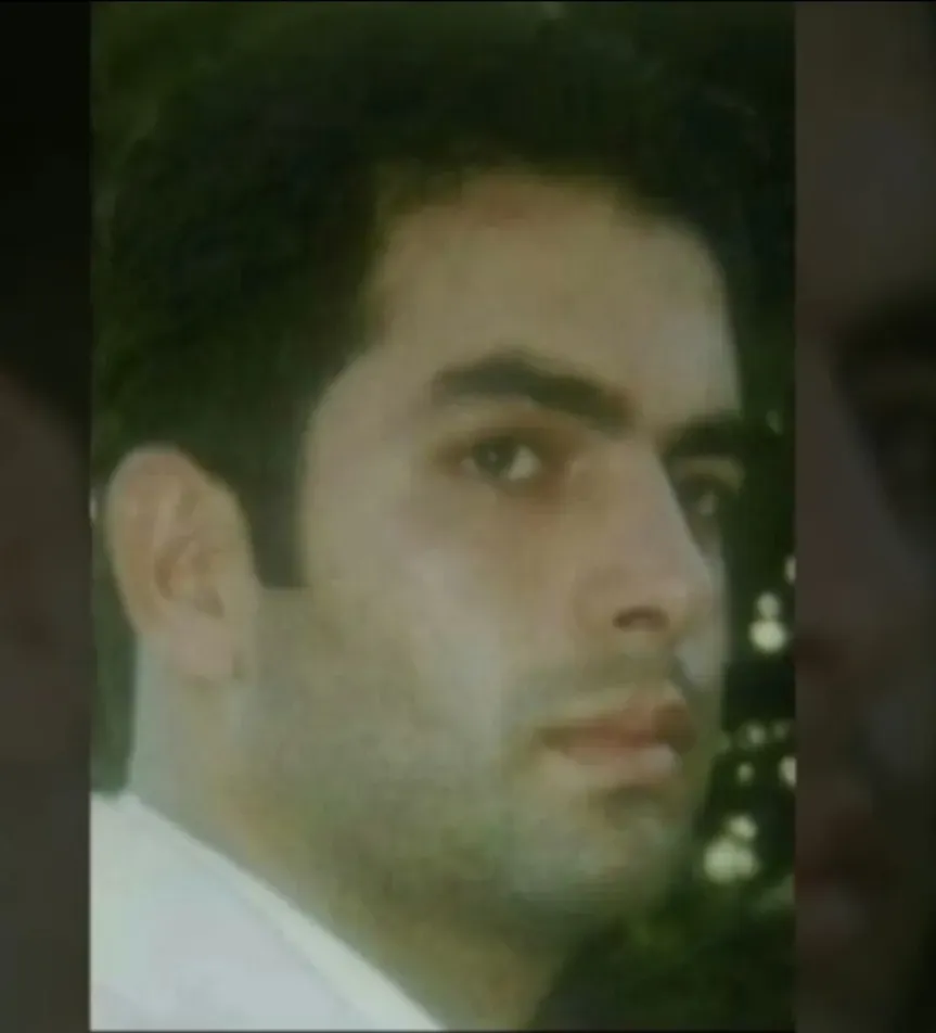 شادروان روح اله زینلی چناری