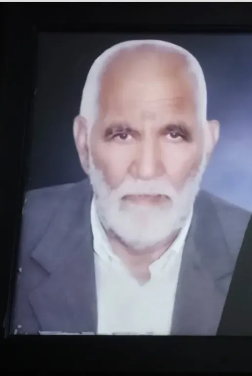 شادروان غلامحسین دانایی