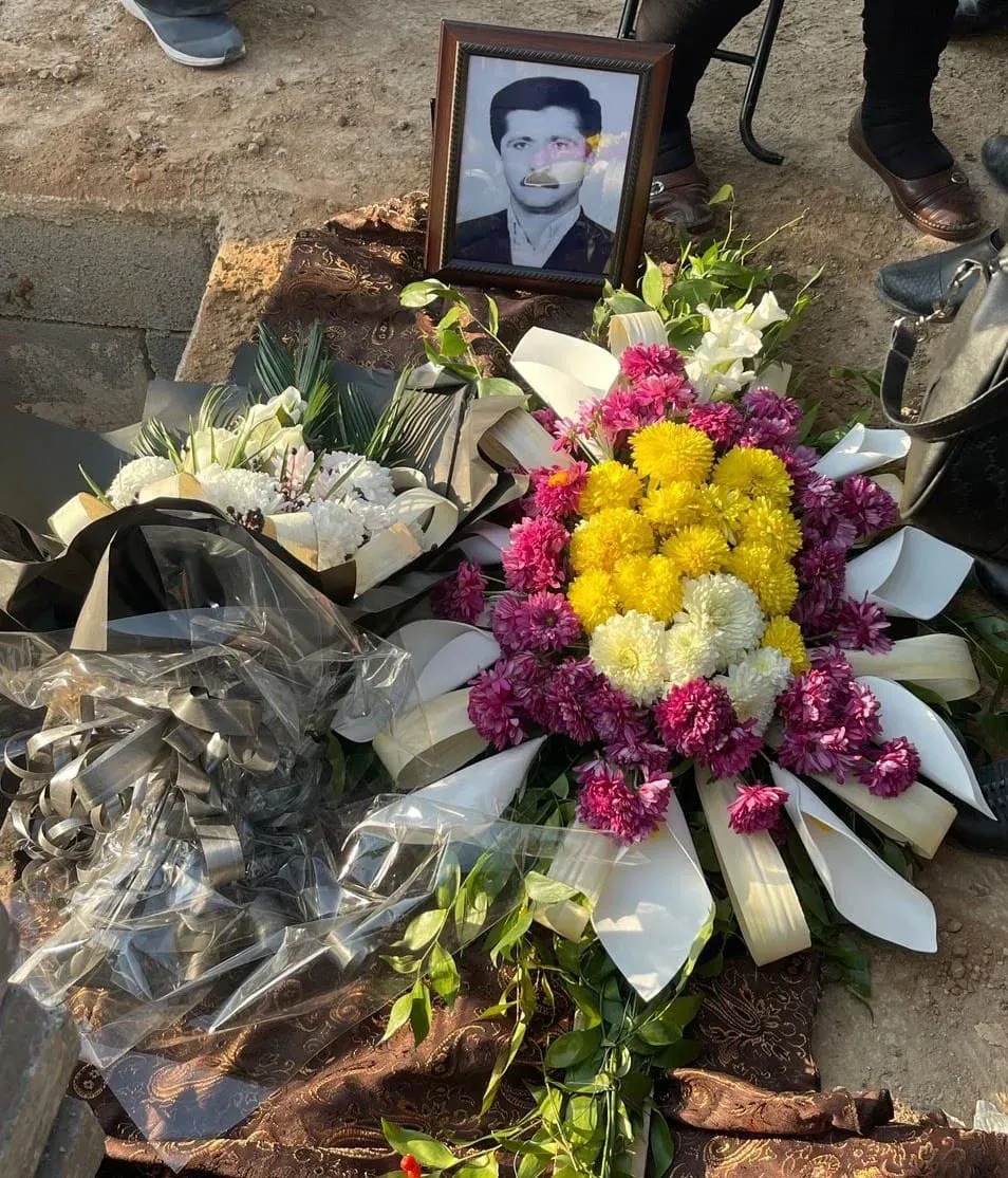 شادروان غلامرضا احمد علیپور