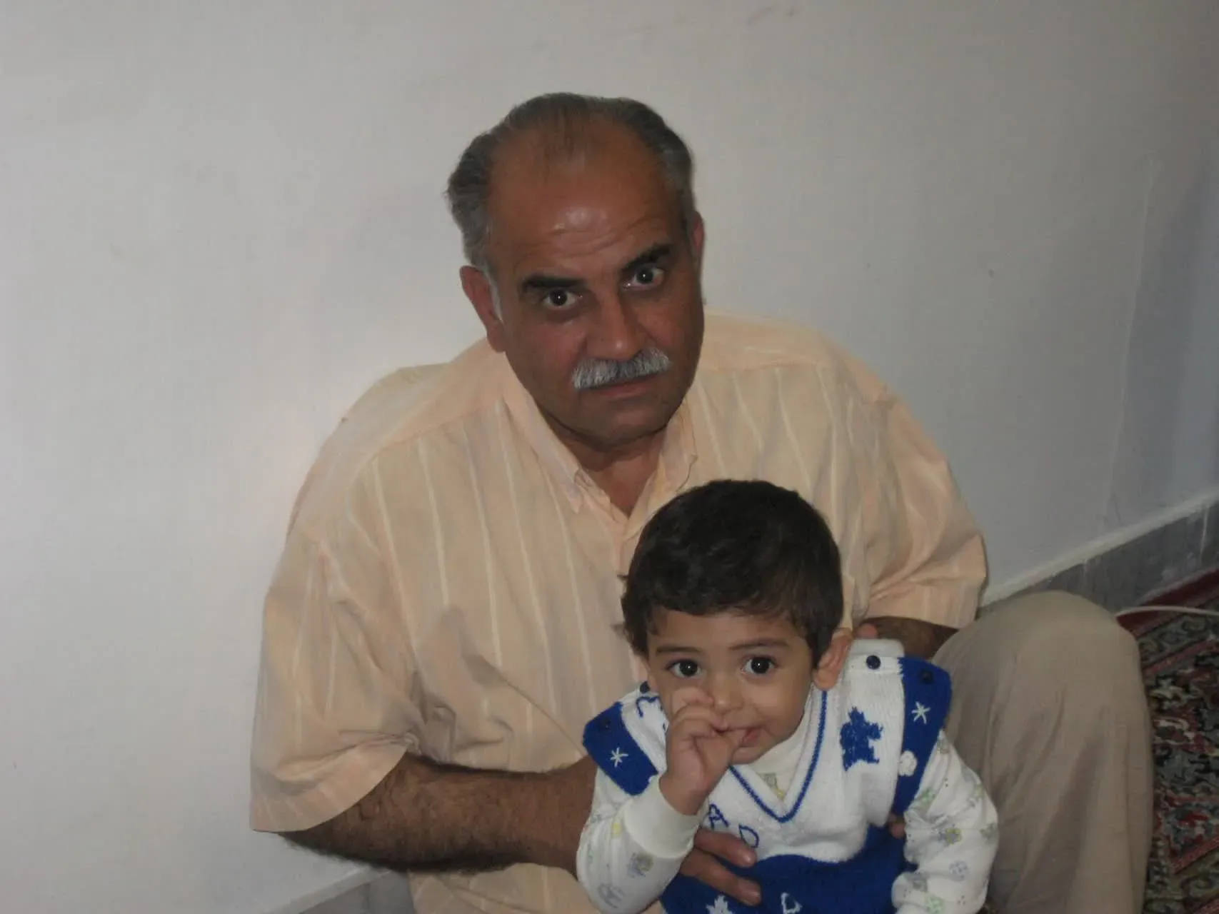 شادروان کاظم آبیارپورشیخداد