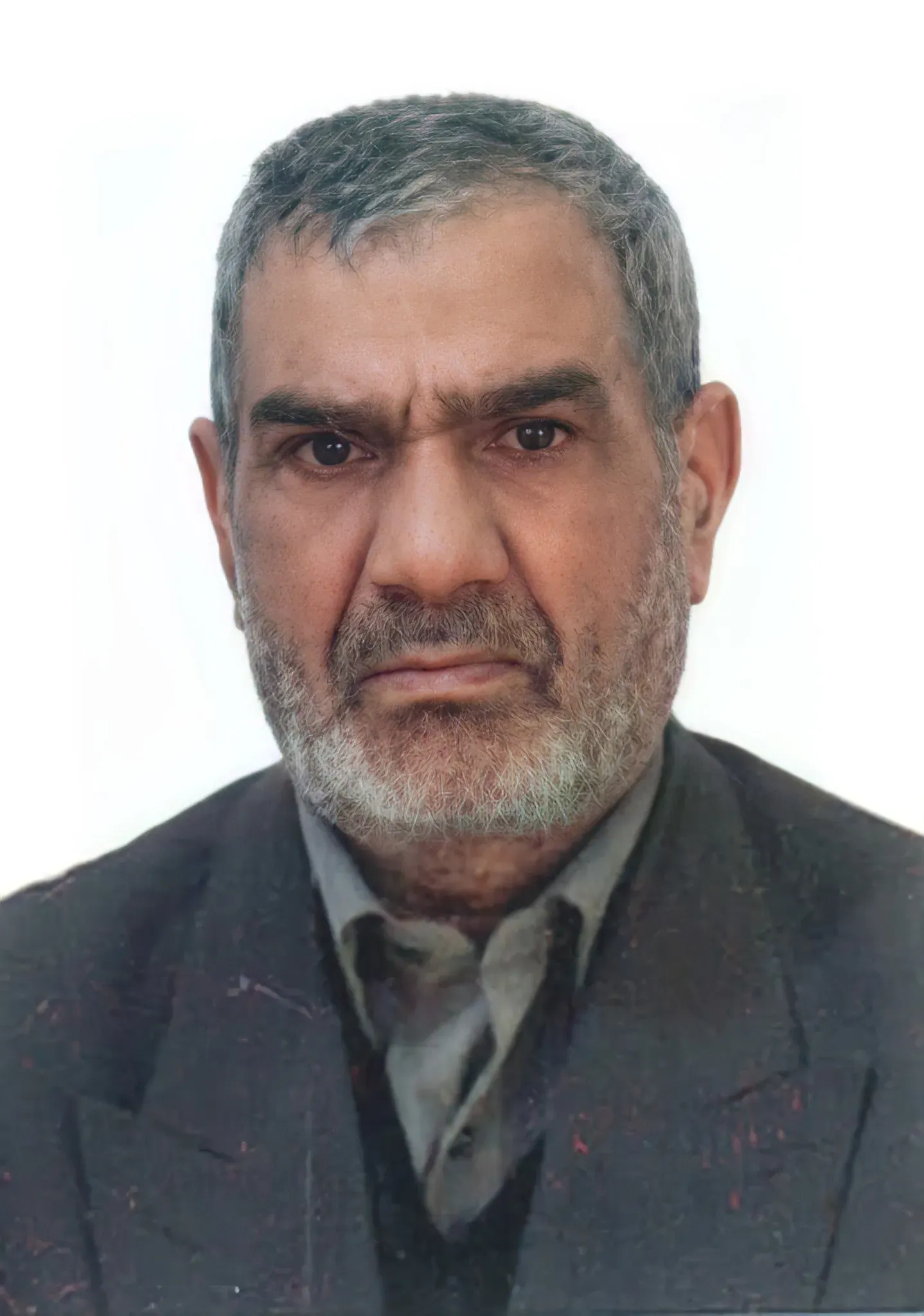 شادروان حاج اسماعیل شریفی