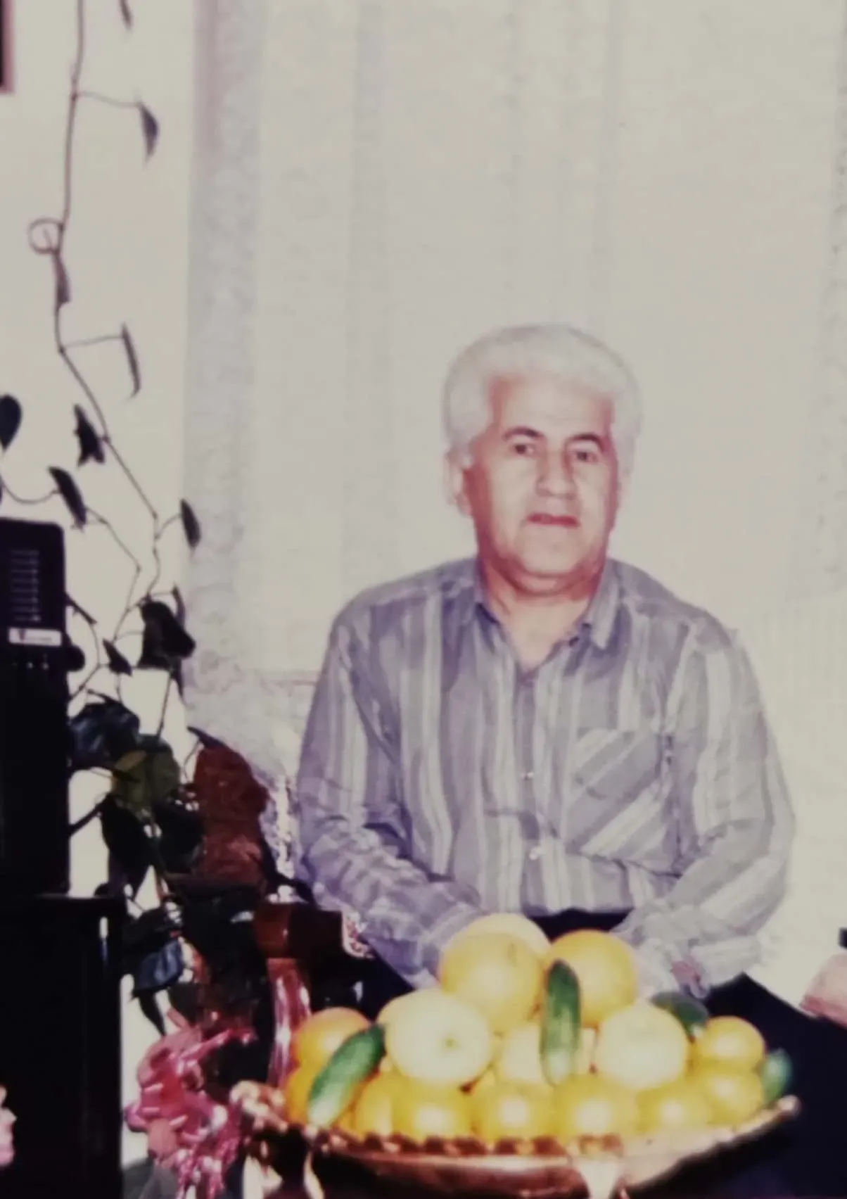 شادروان حاج مسعود دانشجو