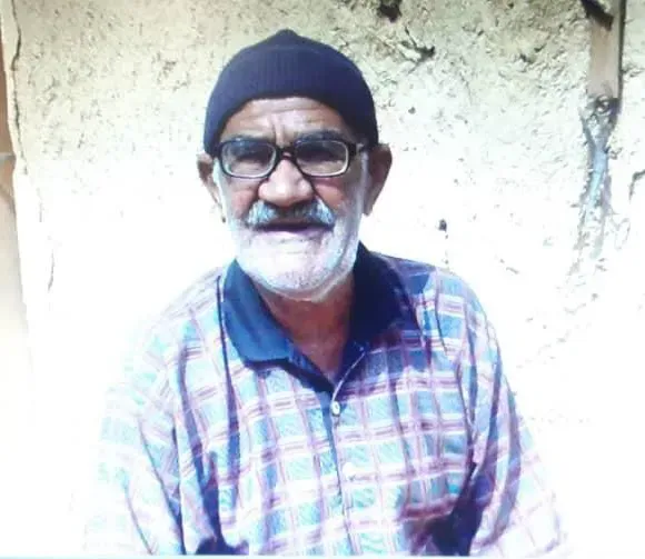 شادروان حسین خانمحمدی