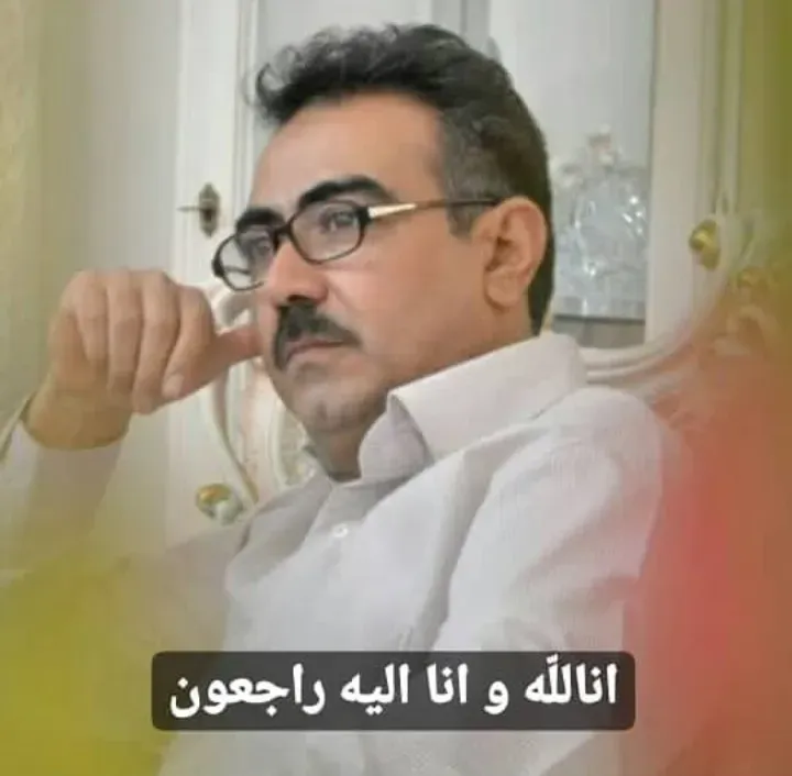 شادروان مهدی بوداغی