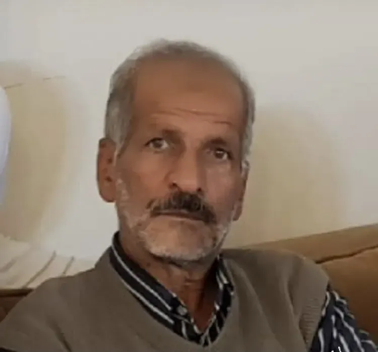 شادروان محمدحسن رحیمی عنبران